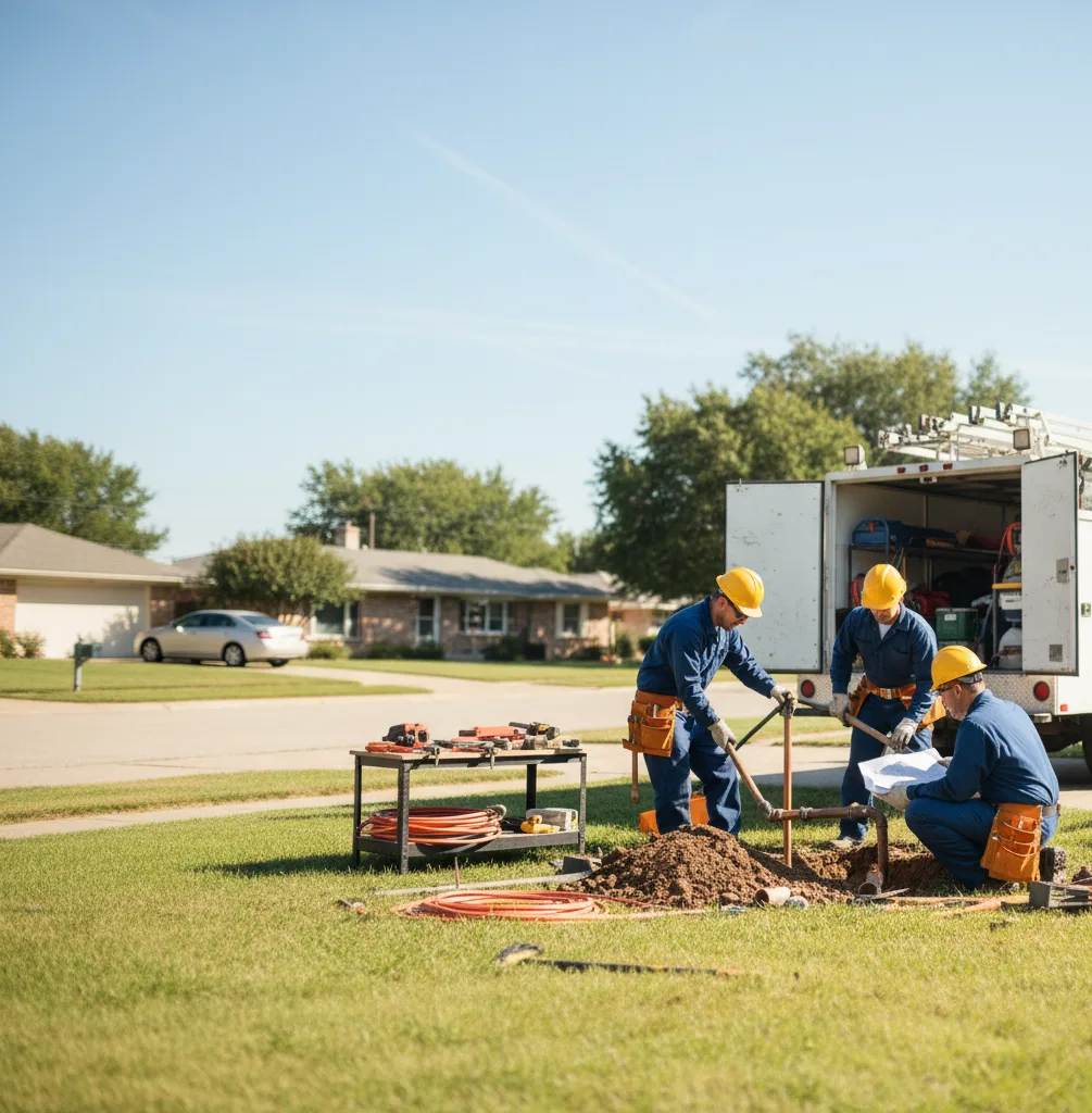 Emergency Plumbing in Coalinga, CA